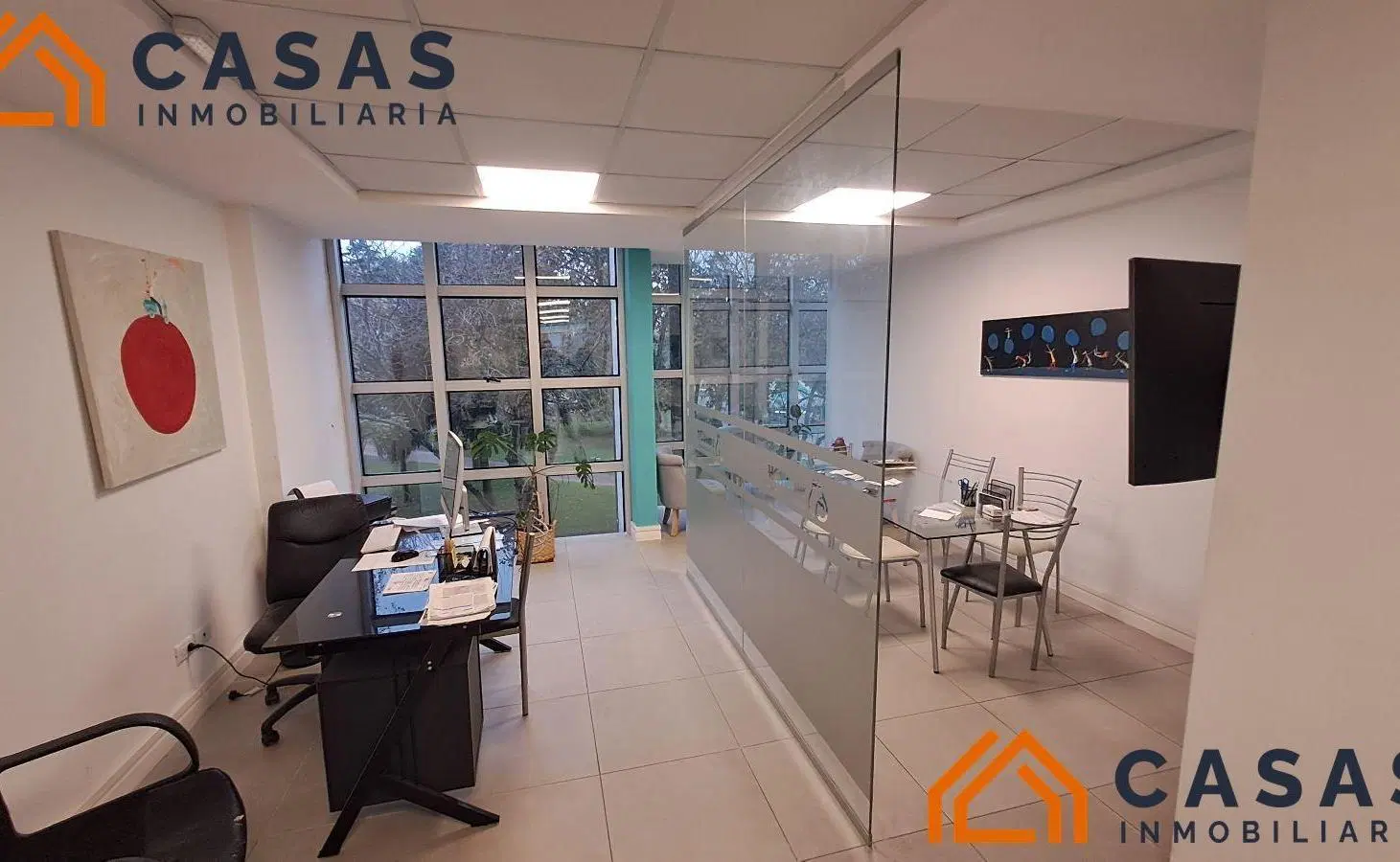 Oficina - Plaza Mitre 3