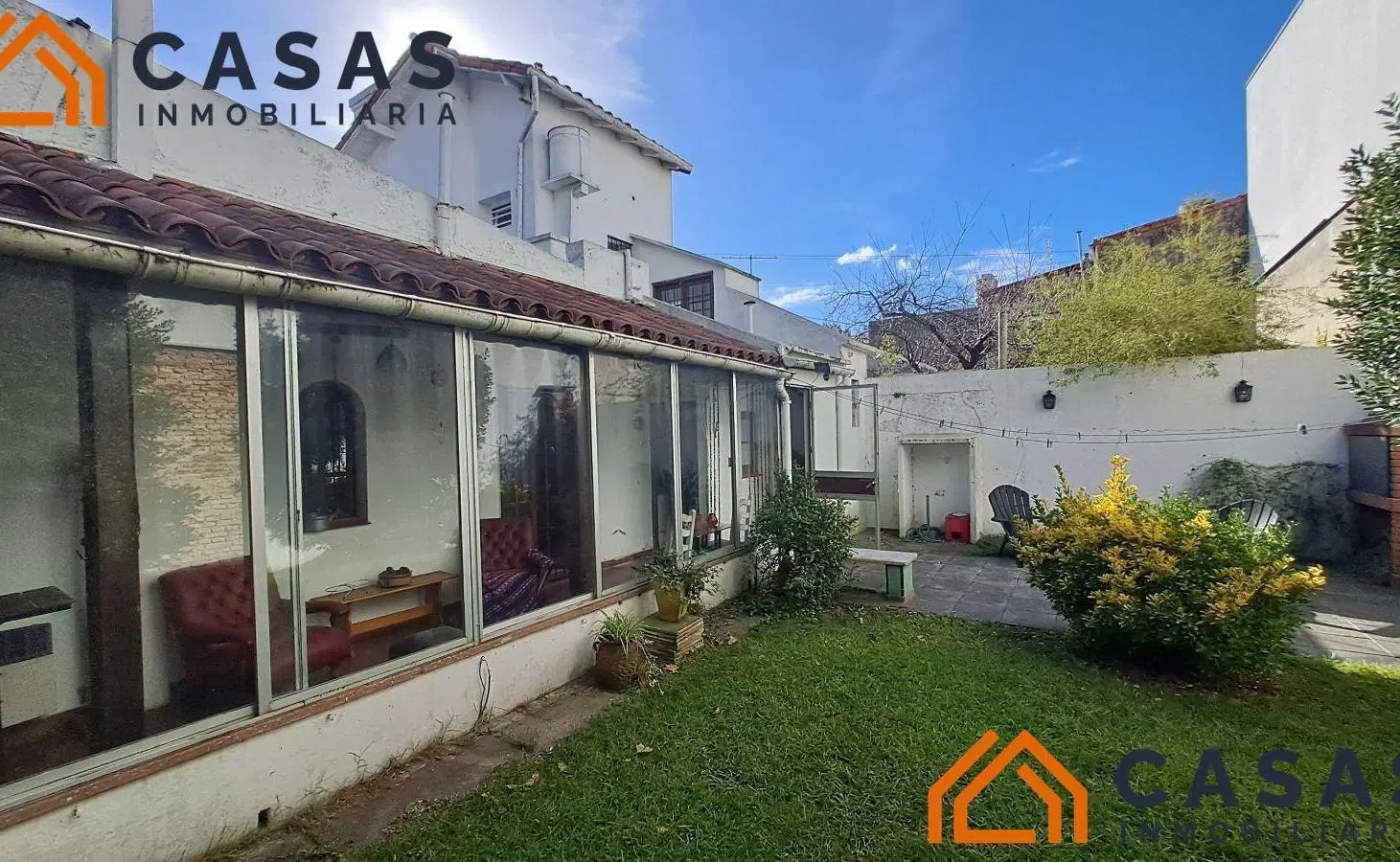 Casa - Nueva Pompeya 5