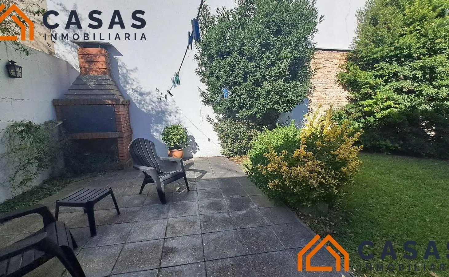 Casa - Nueva Pompeya 4