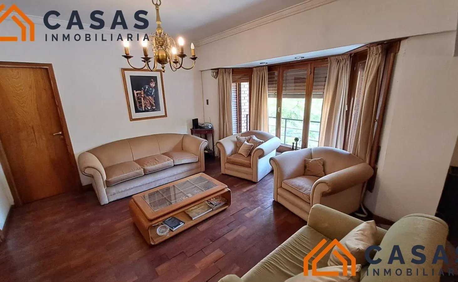 Casa - Nueva Pompeya 8