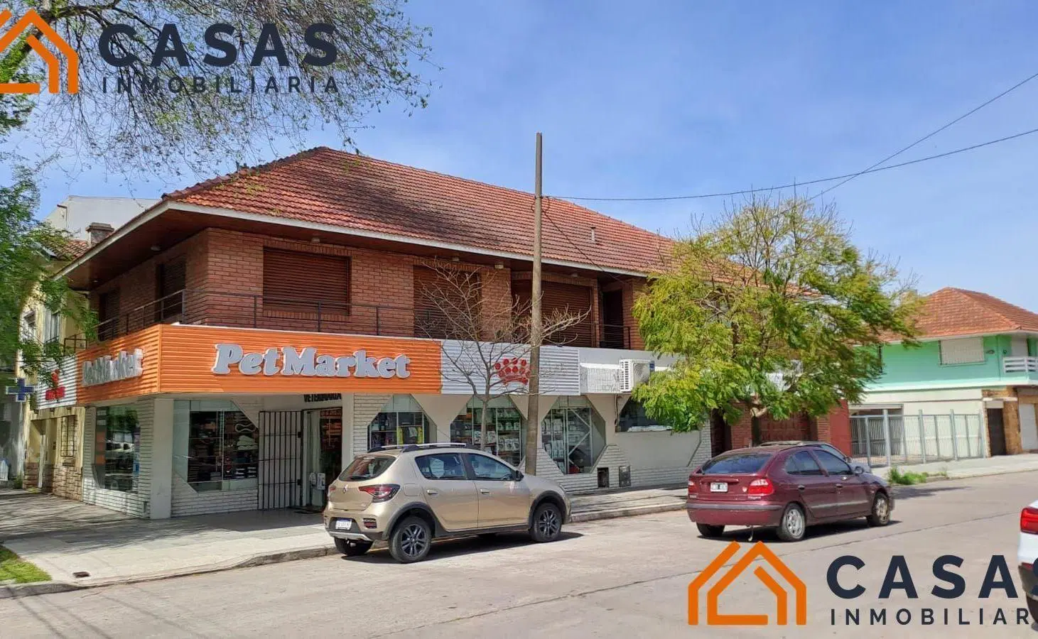 Casa - Nueva Pompeya 5