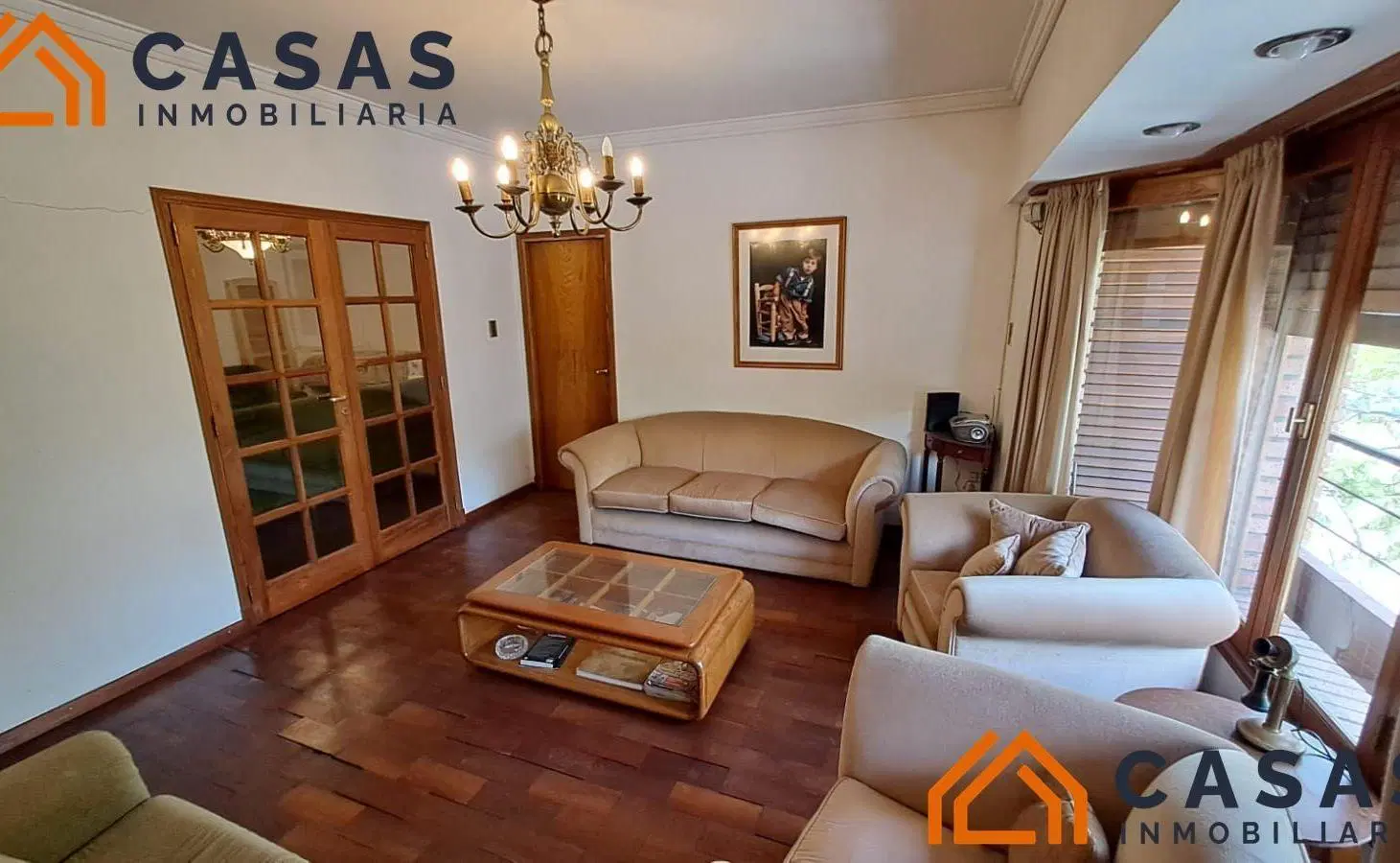 Casa - Nueva Pompeya 1