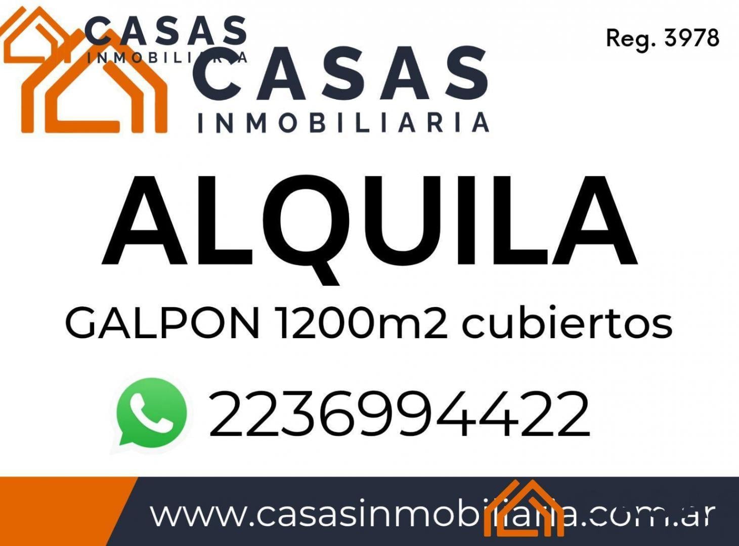 Foto de Galpón - Mar Del Plata, imagen 5