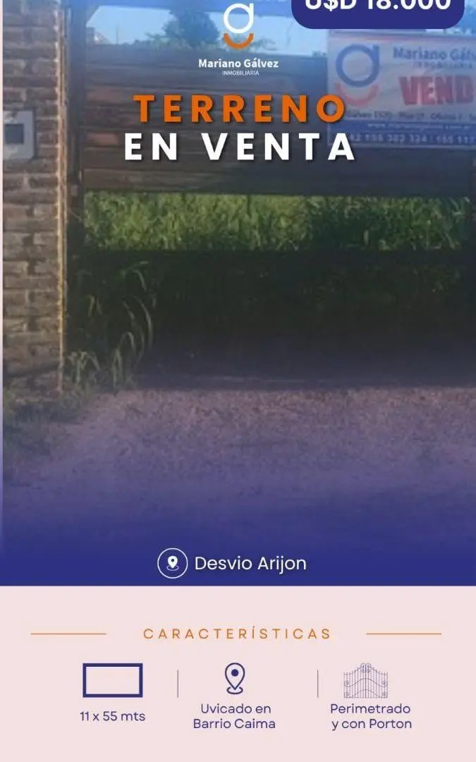terreno en caima 3