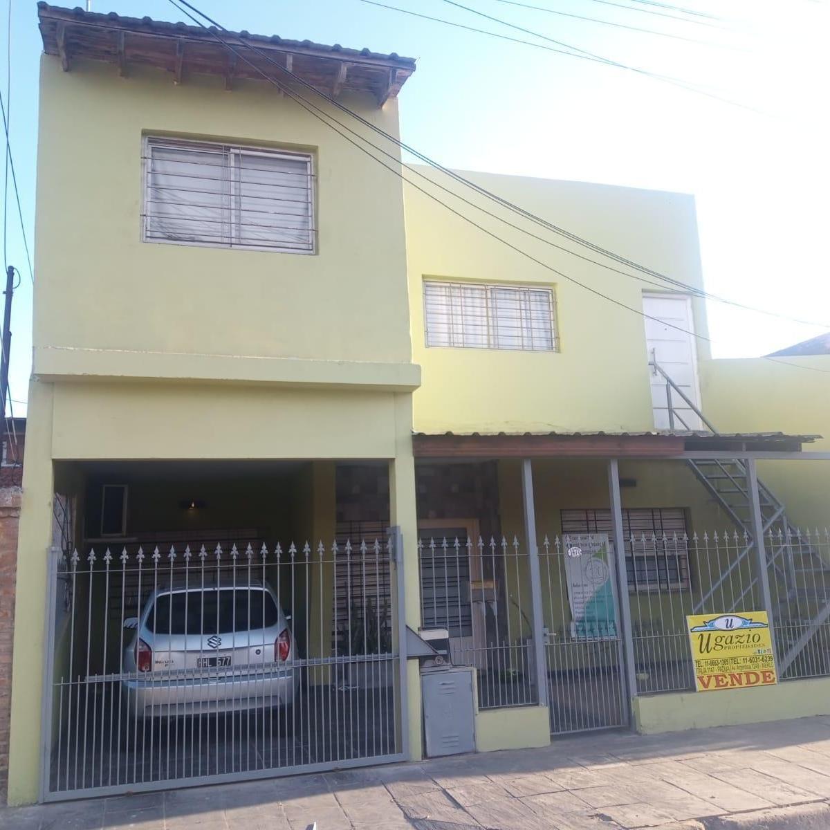 Casa en Merlo Norte Sobre Dos Plantas, 5 Ambientes, Merlo, Padua. 3