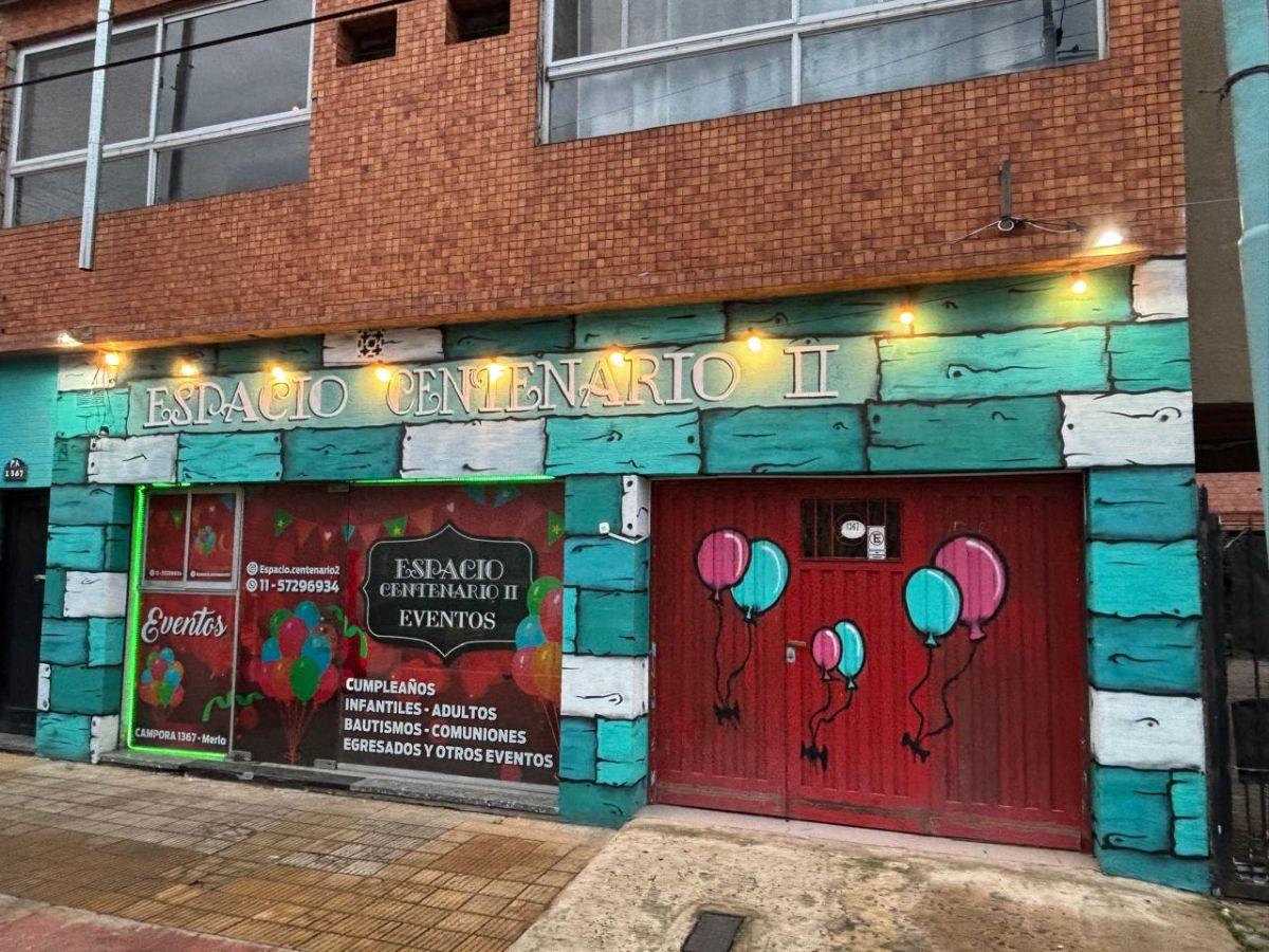 Alquilo, alquiler, se alquila, Galpon, deposito, Local comercial, Merlo, Padua, Ugazio propiedades