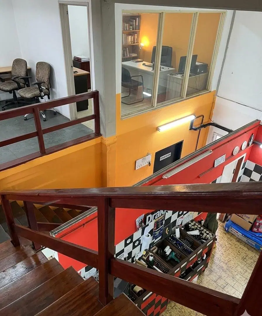 Alquilo Deposito, Local Fabrica, Galpon, Salon Eventos, Se Alquila, Merlo, Padua, Ugazio Propiedades 4