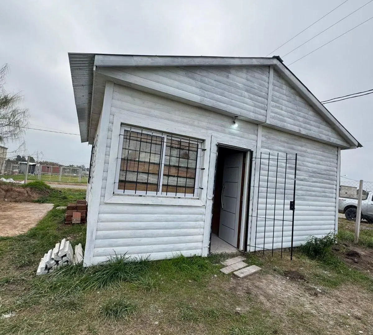 CABAÑA EN VENTA EN CAÑUELAS 5