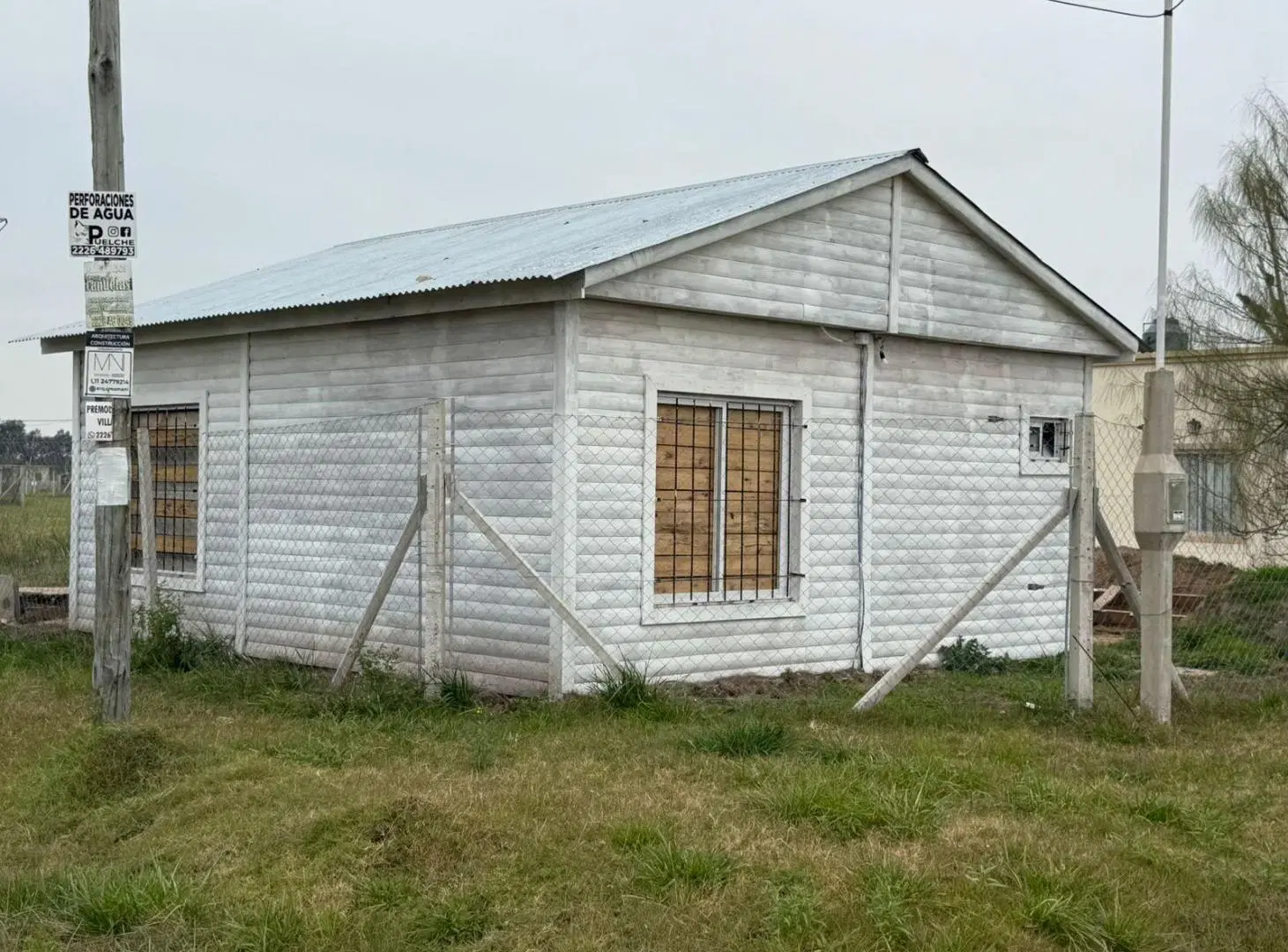 CABAÑA EN VENTA EN CAÑUELAS 3