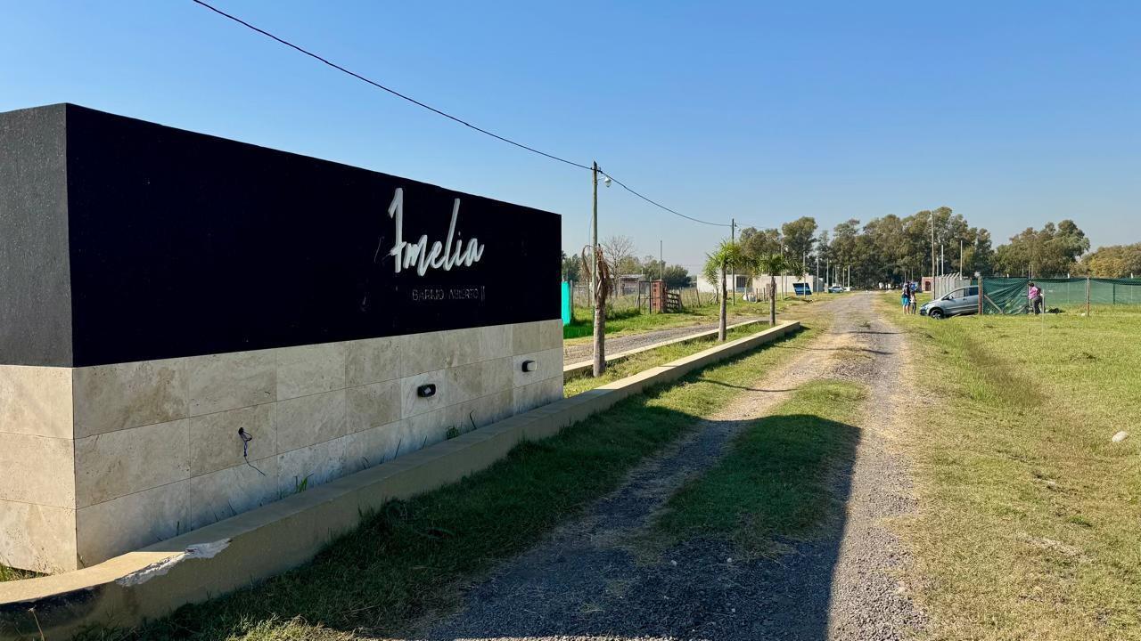 TERRENO EN VENTA EN CAÑUELAS ,LEVENE
