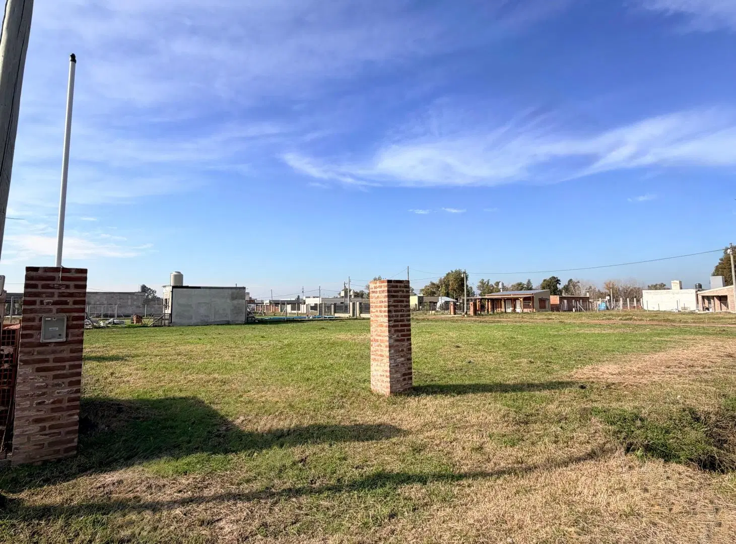 TERRENO EN VENTA EN CAÑUELAS ,LEVENE 5