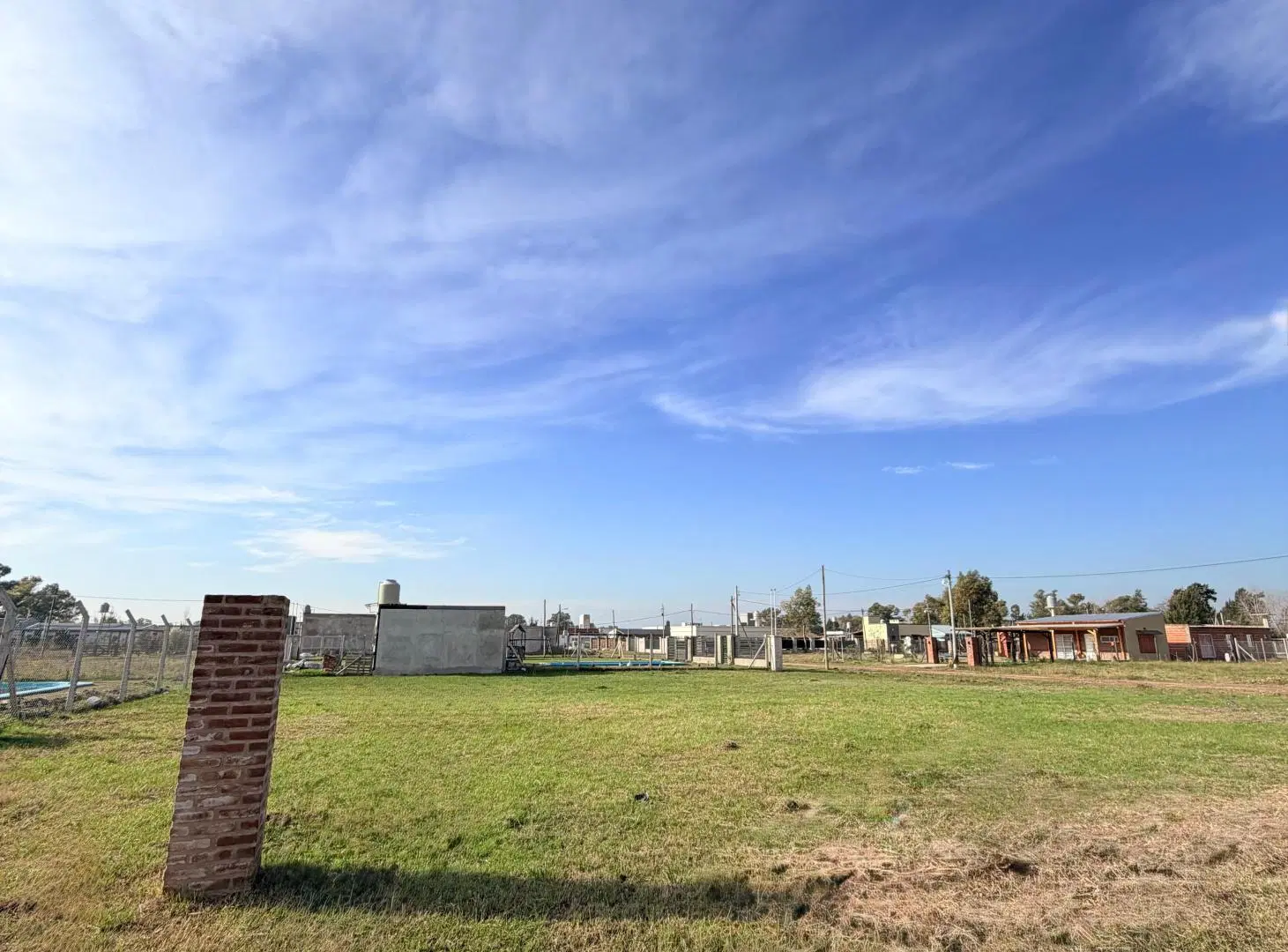 TERRENO EN VENTA EN CAÑUELAS ,LEVENE 3