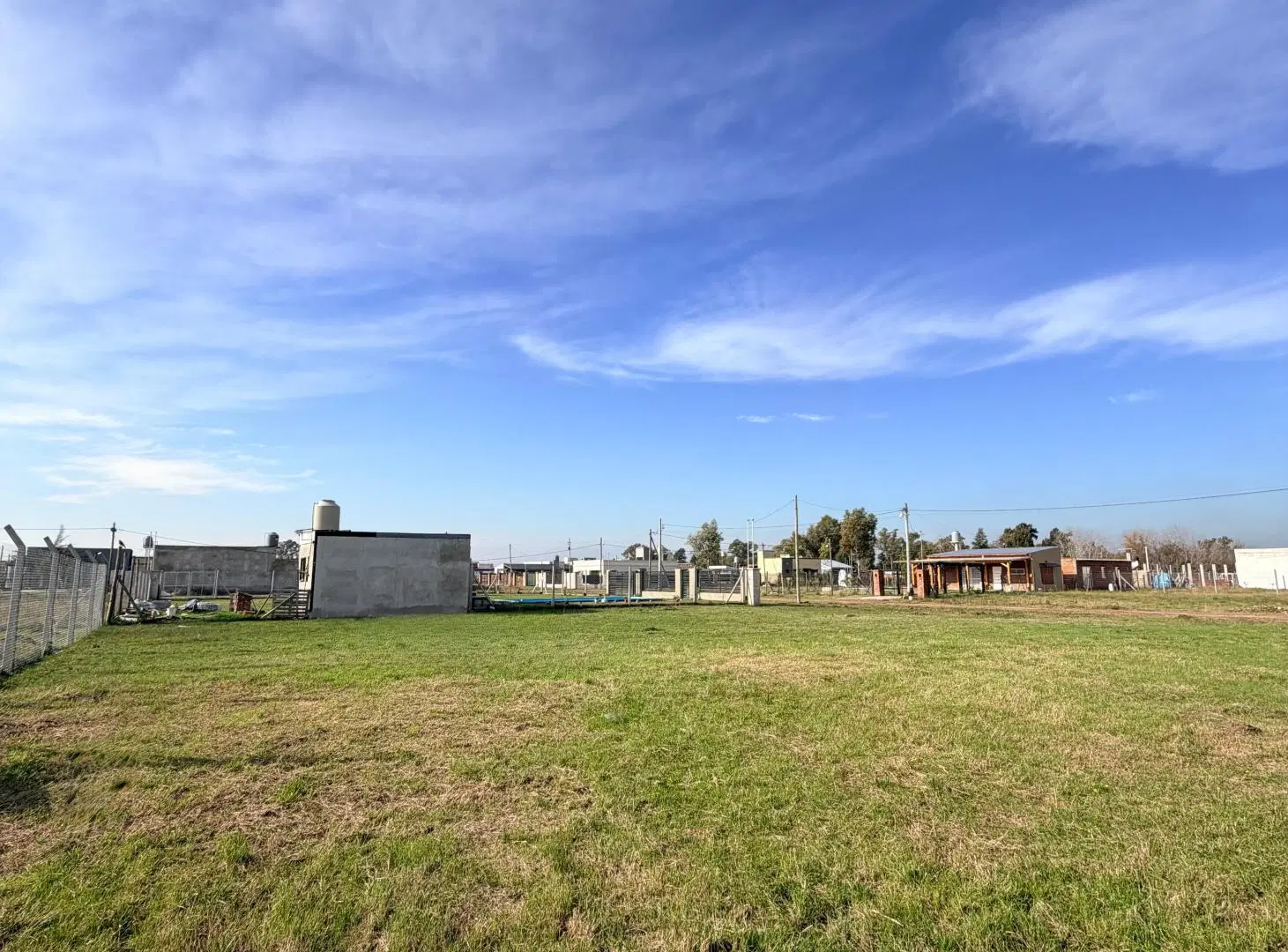 TERRENO EN VENTA EN CAÑUELAS ,LEVENE 2