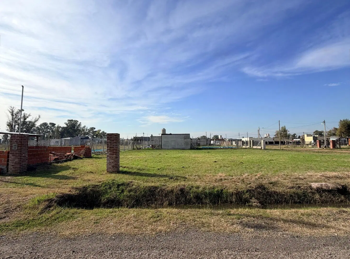 TERRENO EN VENTA EN CAÑUELAS ,LEVENE 4