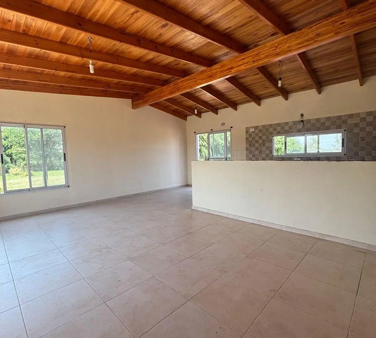 CASA A ESTRENAR EN VENTA EN CAÑUELAS 2
