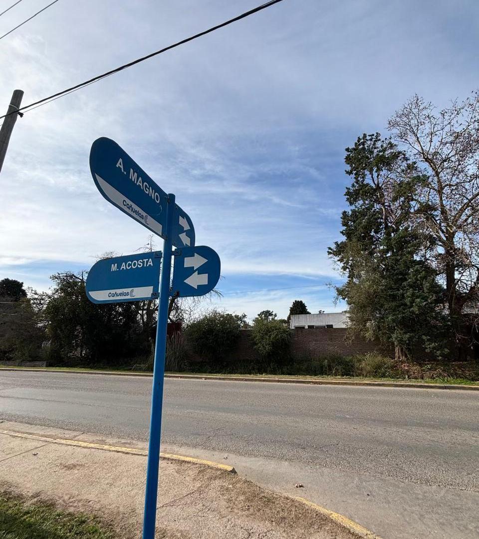 Foto de TERRENO COMERCIAL EN VENTA,ALEJANDRO PETION, CAÑUELAS, imagen 1