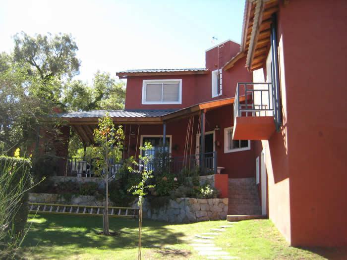 Sapucay - Casa en Loma de San Luis, La Cumbre 2