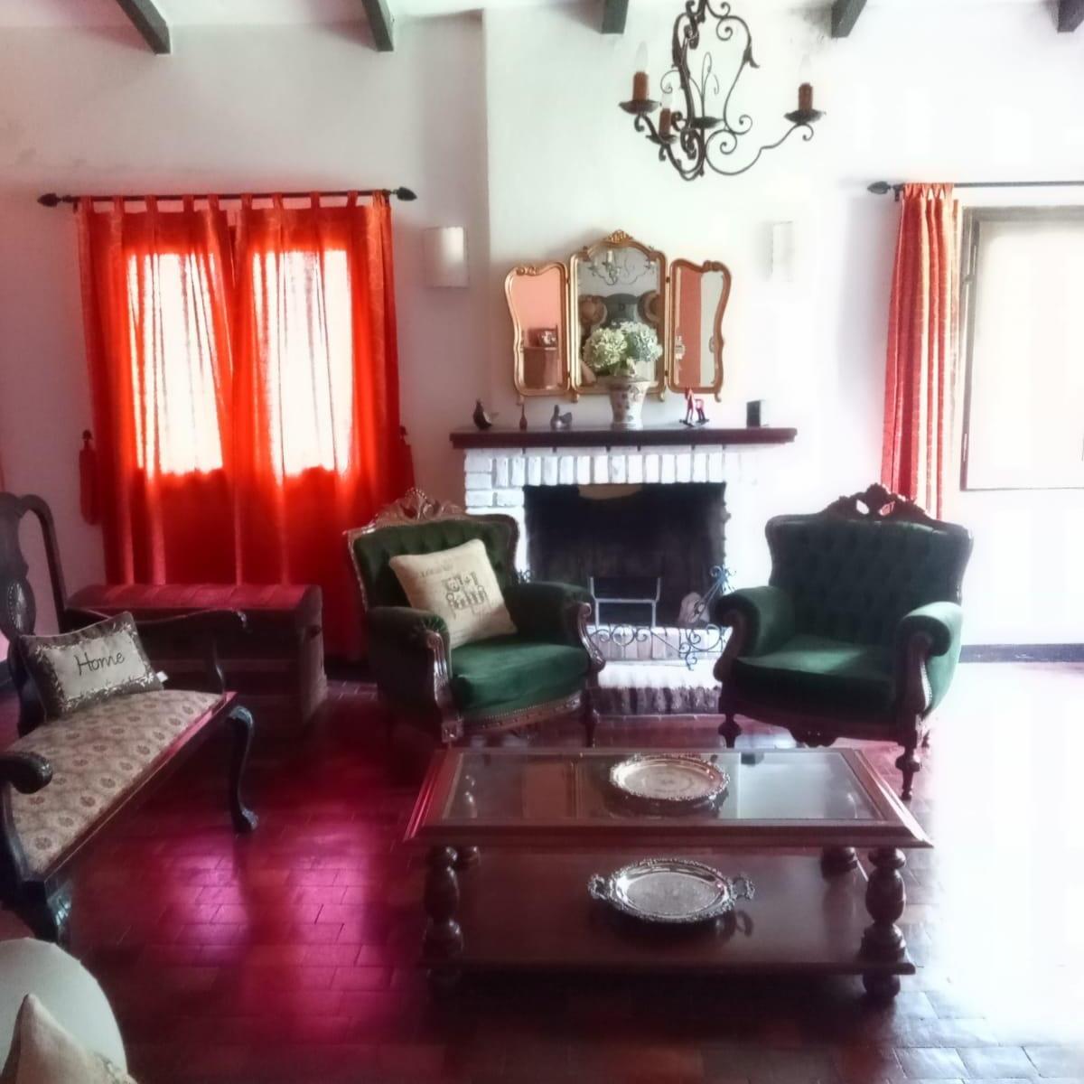 Finca en Cruz Grande - La Cumbre 2