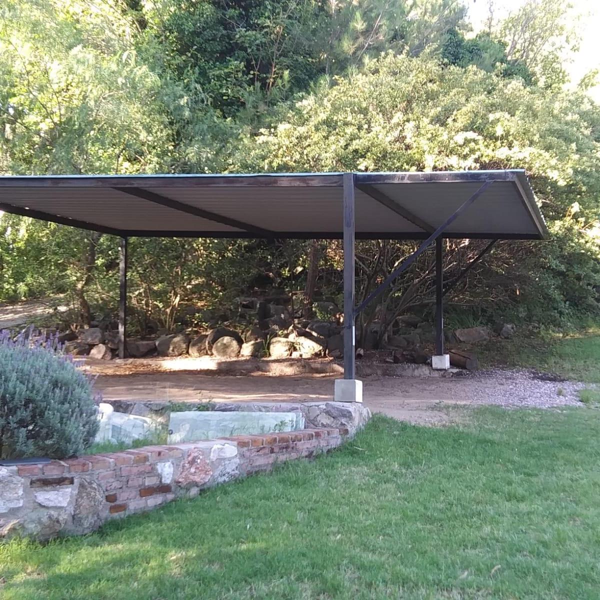 Finca en Cruz Grande - La Cumbre 3