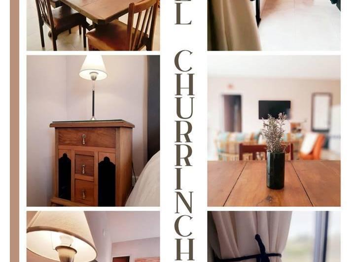 ALQUILER TEMPORARIO - EL CHURRINCHE - LA CUMBRE 4