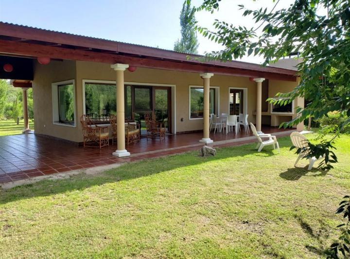 ALQUILER TEMPORARIO- CRUZ GRANDE 3