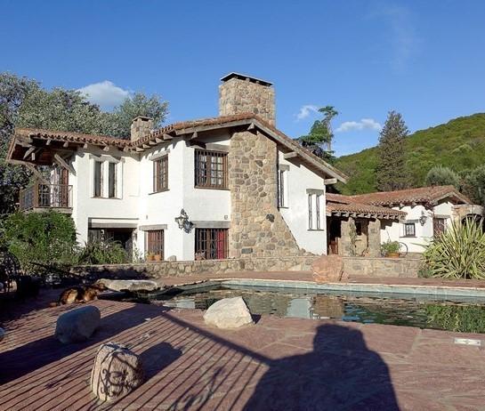 ALQUILER TEMPORARIO CAMINO A LOS ARTESANOS - LA CUMBRE 1