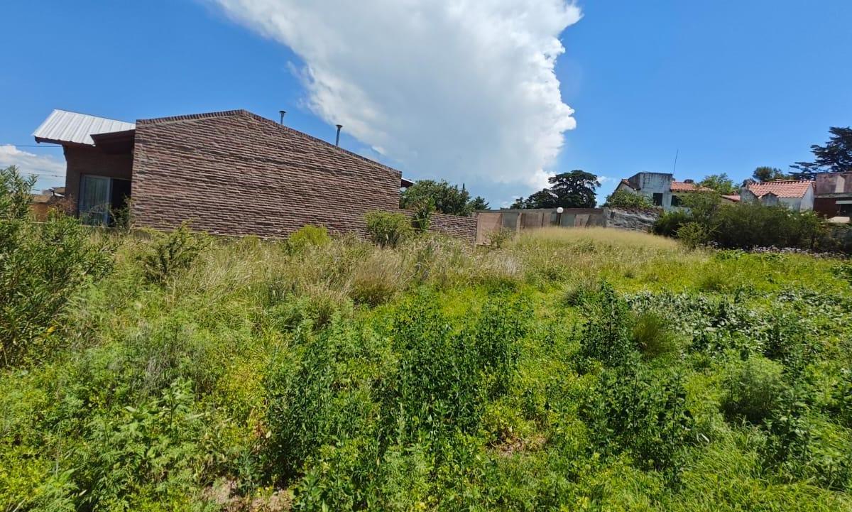 Lote de 1.227 en La Cumbre 5