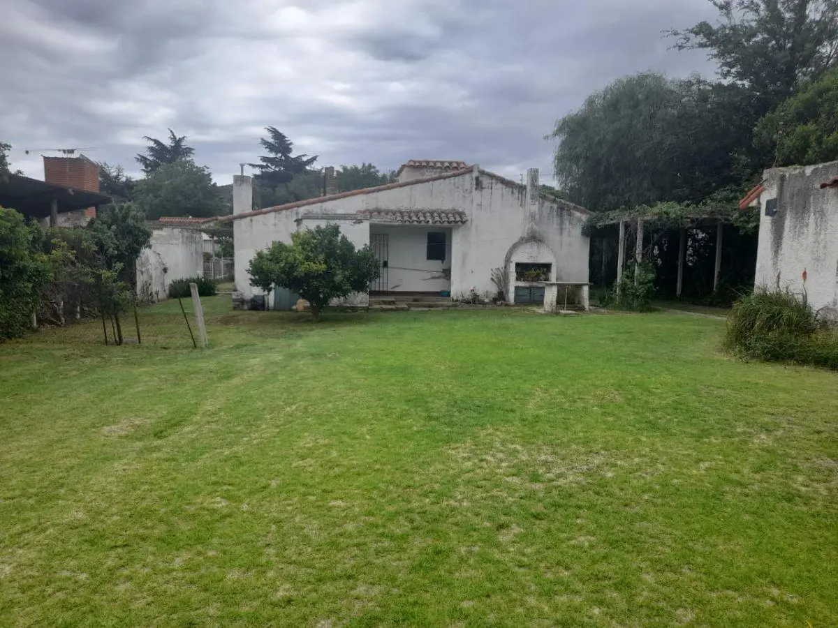 VENTA DE CASA AL PIE DEL CRISTO B* POTRERILLO 5