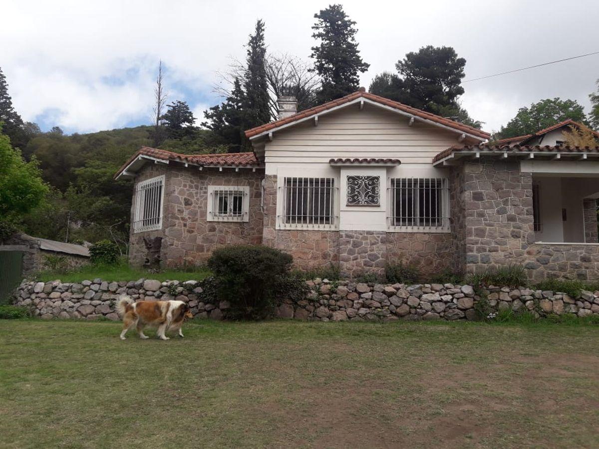 LA HELENA - CRUZ CHICA, LA CUMBRE.