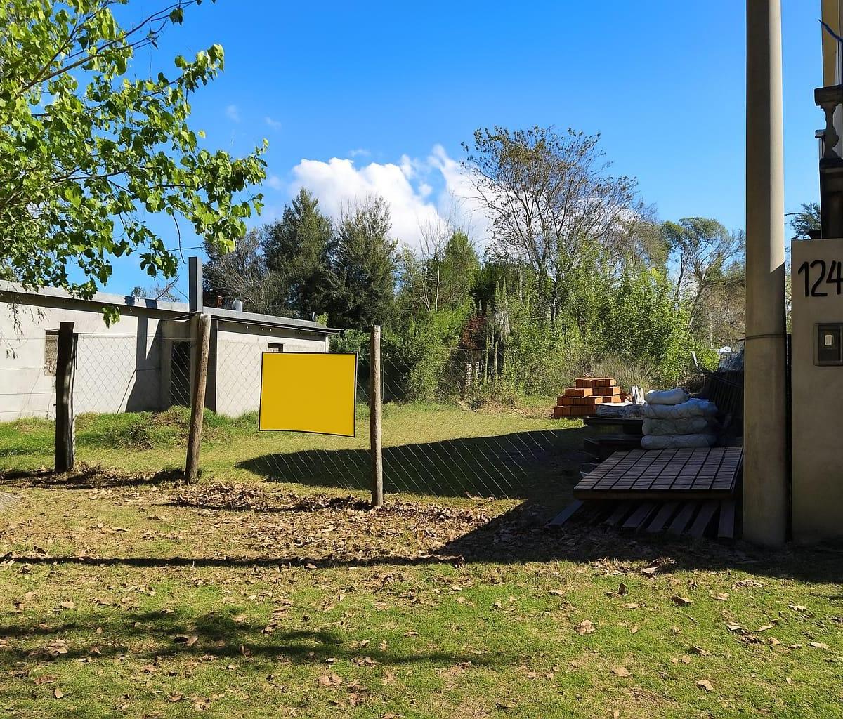 Lote Las Toninas 1