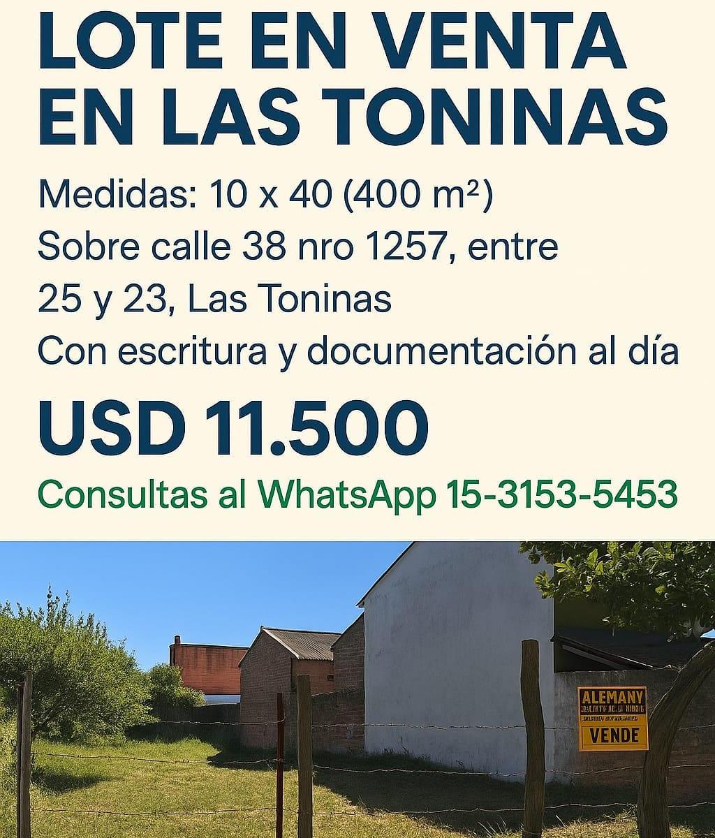 Propiedad en Argentina