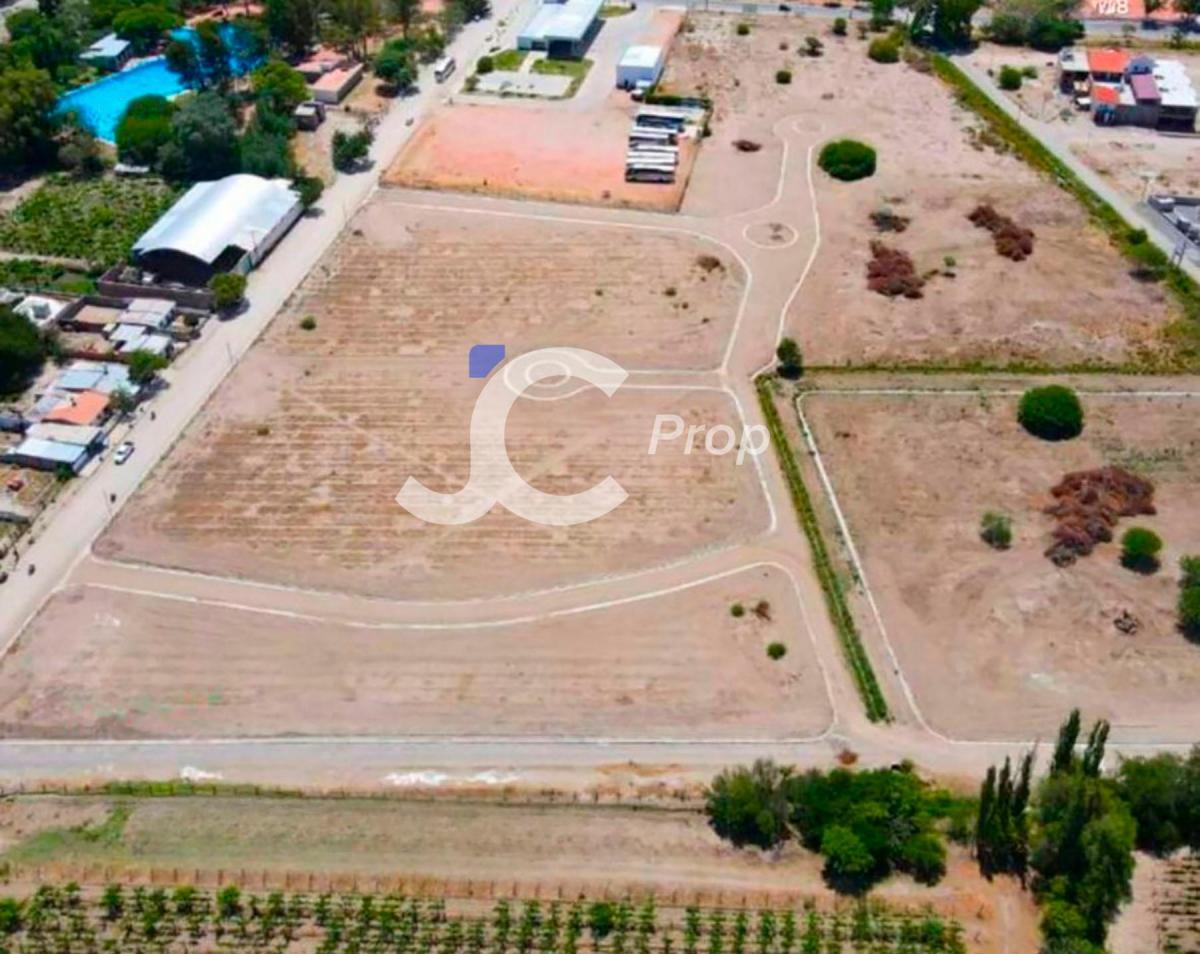 Terreno Los Aromos - Cafayate 3