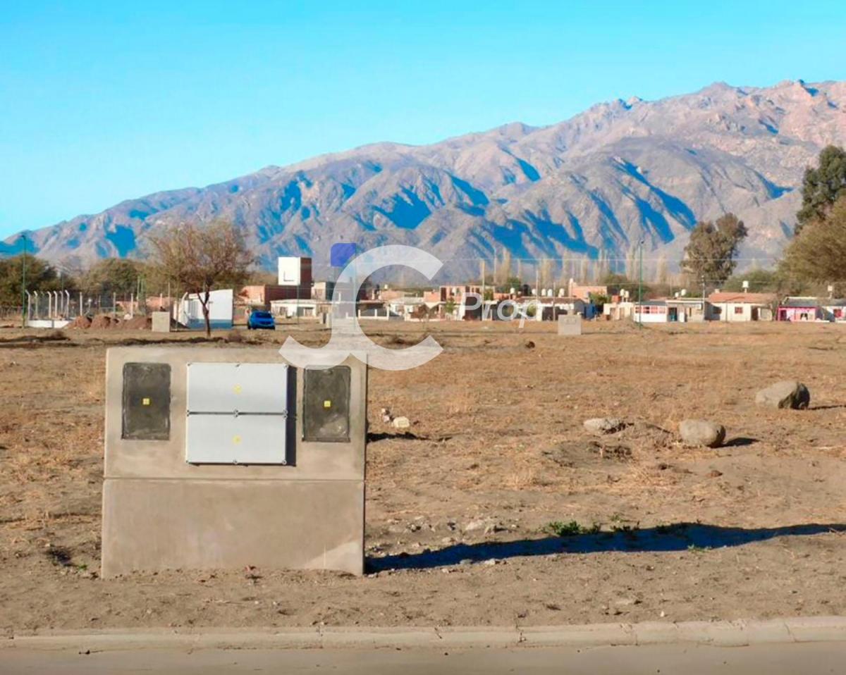 Terreno Los Aromos - Cafayate 1