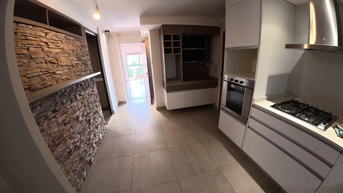 EXCLUSIVO DEPARTAMENTO A LA VENTA 3 DORMITORIOS 1 EN SUITE CON COCHERA EN CALLE DEAN FUNES AL 300 2