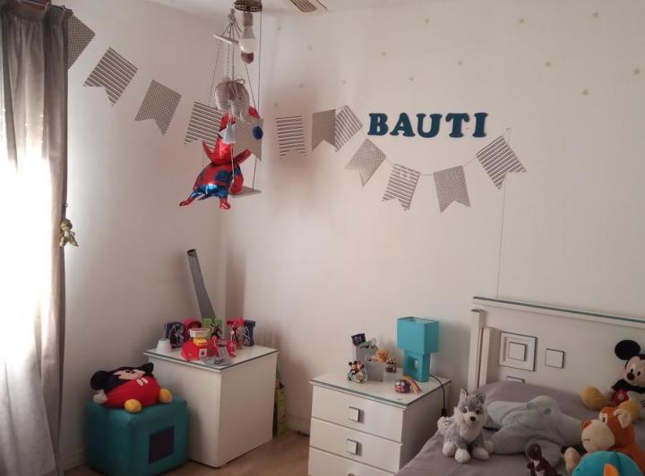 Departamento en Venta. Complejo cerrado. 3 dormitorios 4