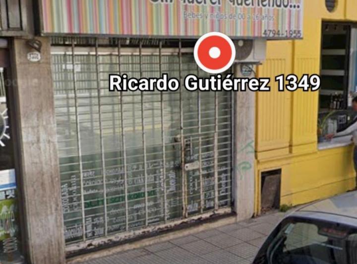 Local zona céntrica de Olivos 2