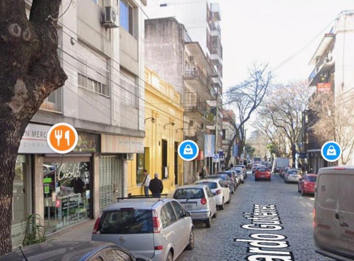 Local zona céntrica de Olivos 1