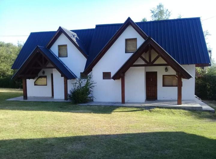 Complejo de cabañas en Funcionamiento en Santa Rosa de Calamuchita 5