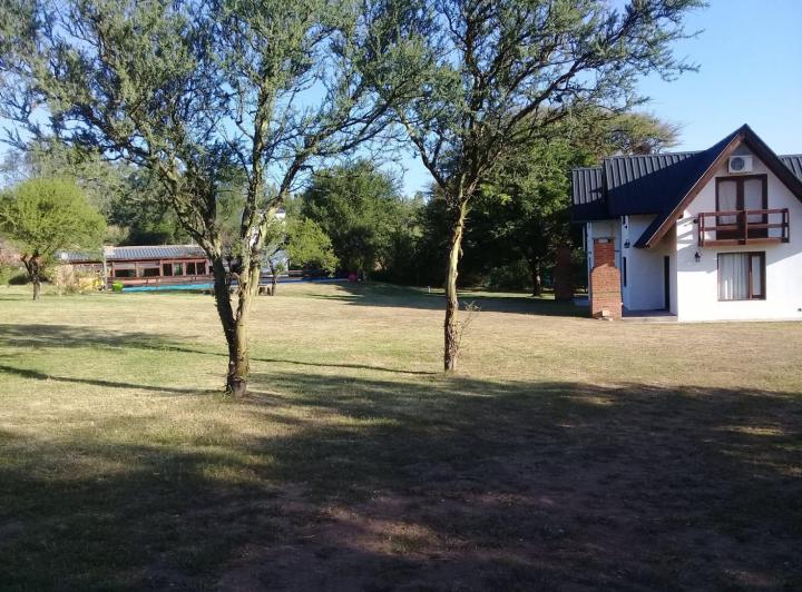 Complejo de cabañas en Funcionamiento en Santa Rosa de Calamuchita 3