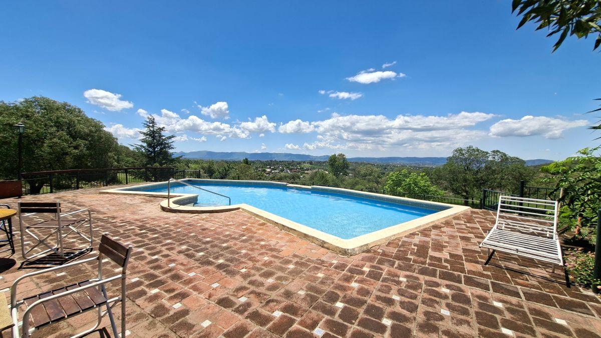 COMPLEJO TURÍSTICO DE CABAÑAS EN FUNCIONAMIENTO – NUEVO TANTI, VALLE DE PUNILLA