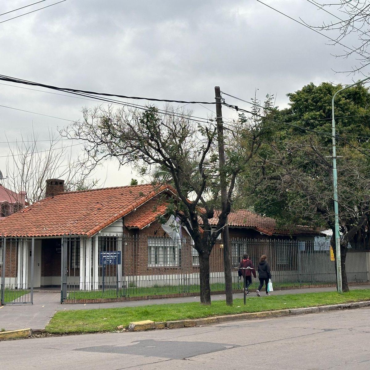 Propiedad en Argentina