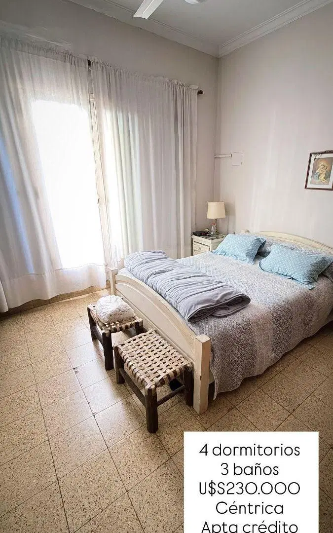 Casa apta crédito en venta en Tandil, 4 dormitorios 3