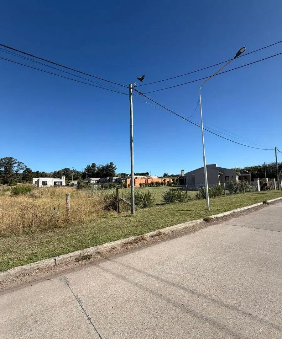 Terreno de 1160 m2 en venta en Golf 4