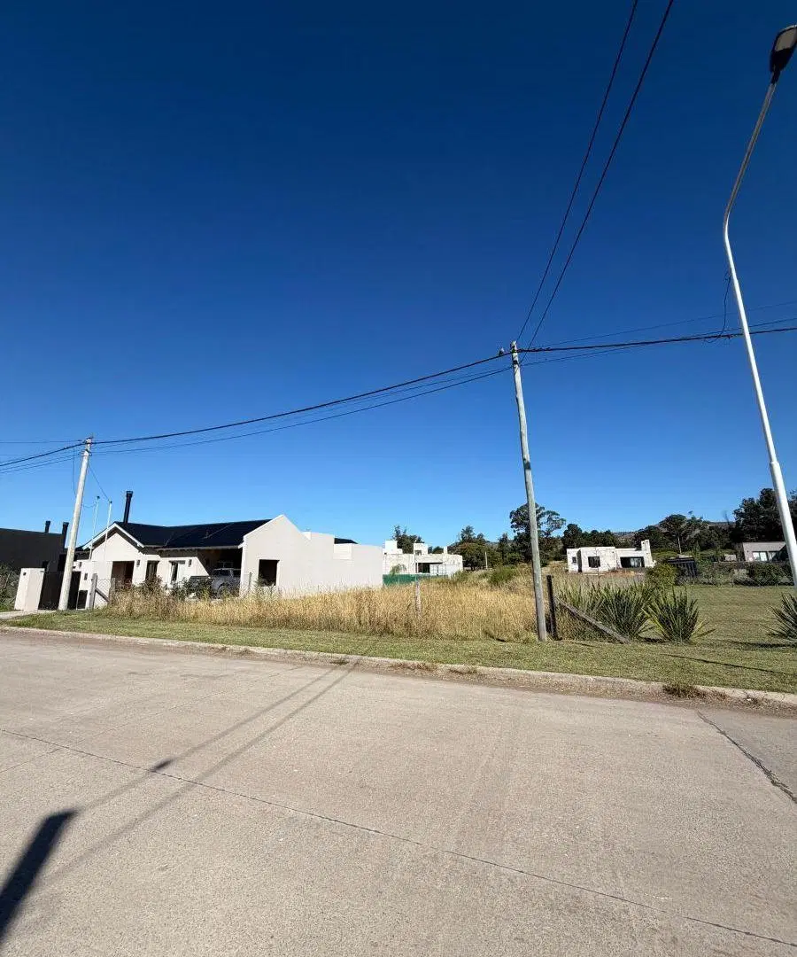 Terreno de 1160 m2 en venta en Golf 5