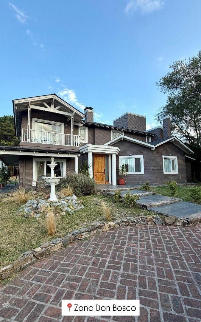 Casa con 3 dormitorios en venta, 3000 m² en Don Bosco