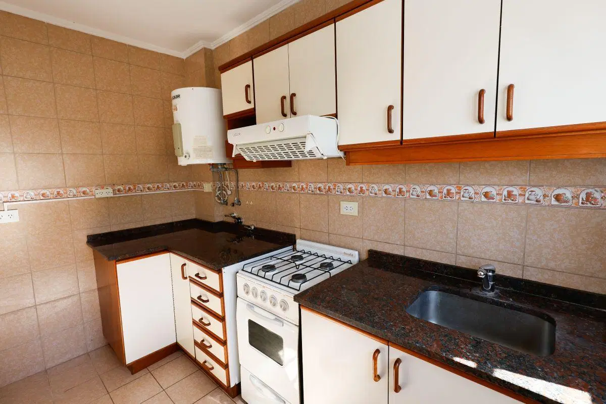 Departamento céntrico con dos cocheras - Tandil 3
