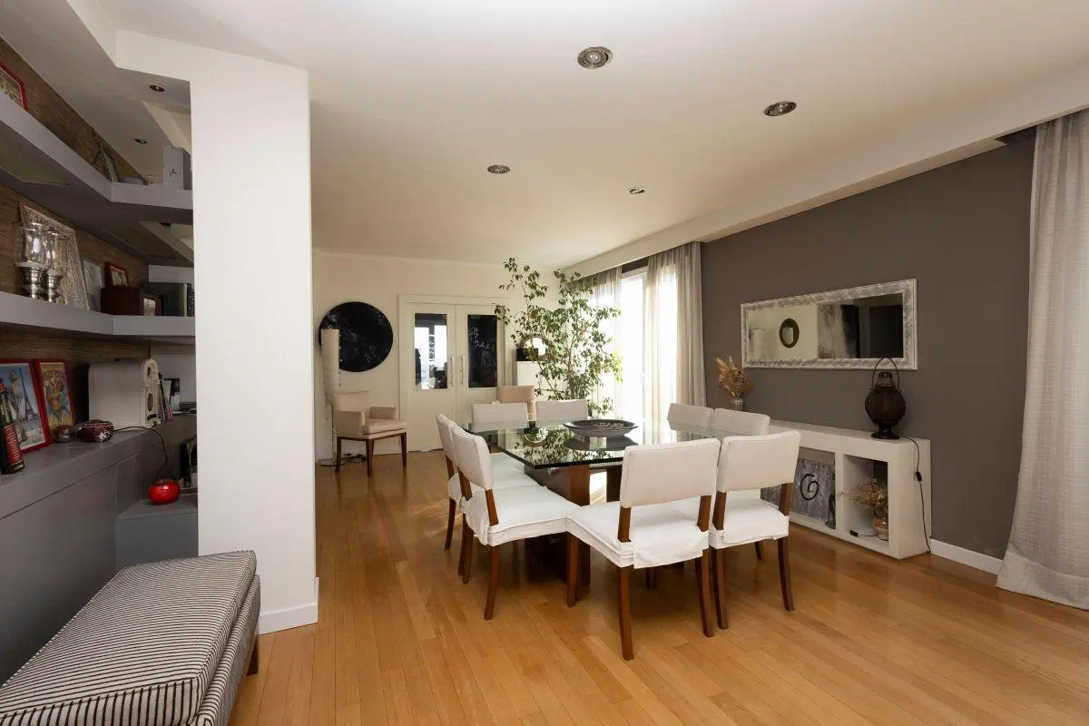 Departamento céntrico Tandil - piso con vista 5