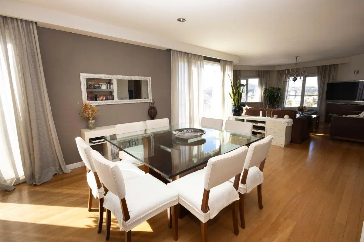 Departamento céntrico Tandil - piso con vista 4