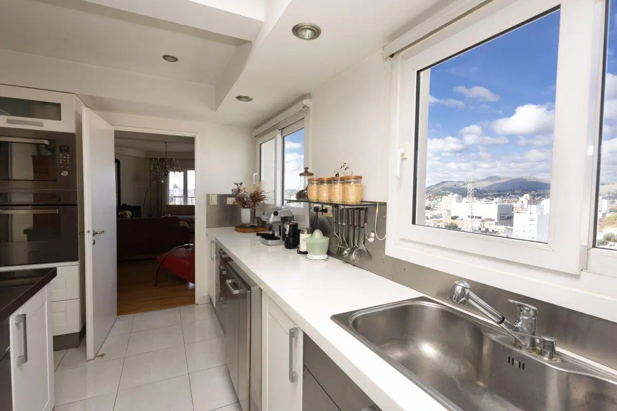 Departamento céntrico Tandil - piso con vista 2