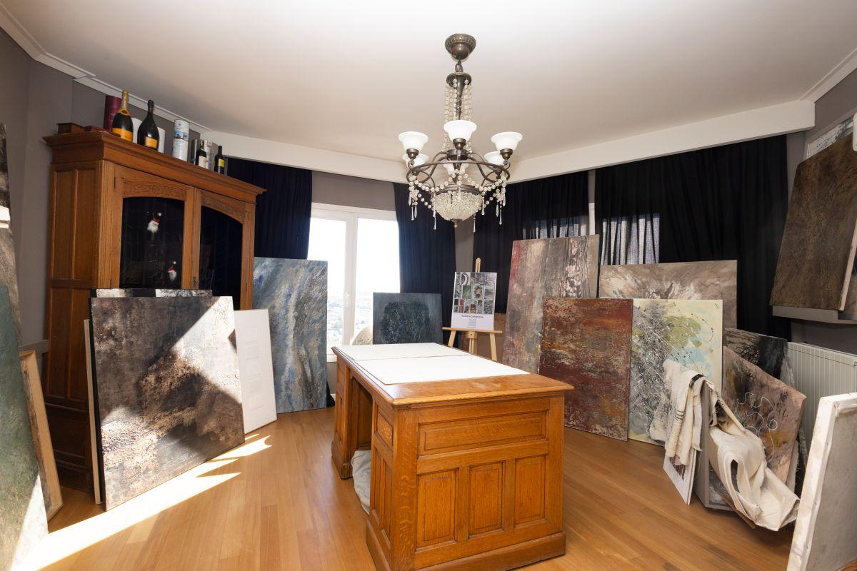 Departamento céntrico Tandil - piso con vista